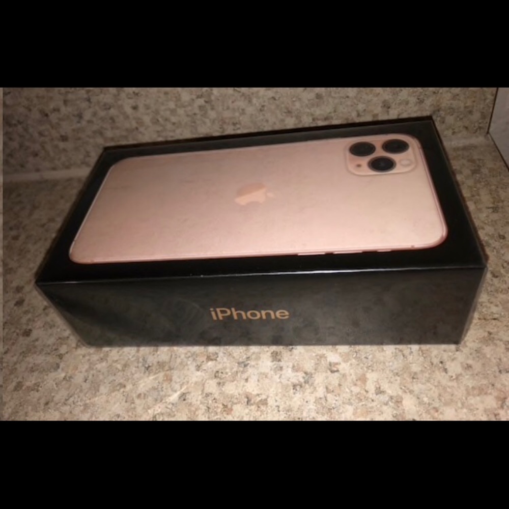 iPhone 11 pro max